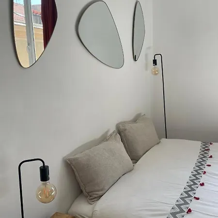 Apartment Superbe 2 Plein Centre Ajaccio (Corsica)