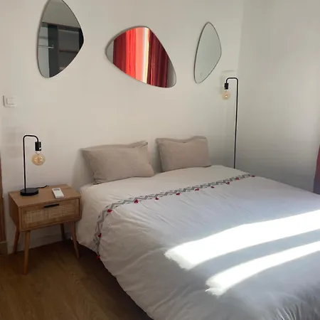 Superbe 2 Plein Centre Apartment Ajaccio (Corsica)