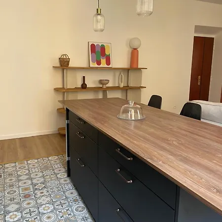 Superbe 2 Plein Centre Апартаменти