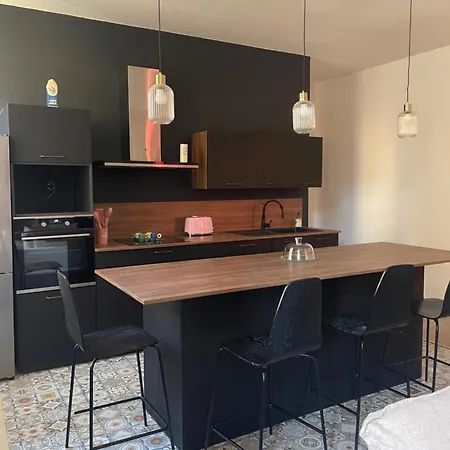 Superbe 2 Plein Centre Апартаменти *