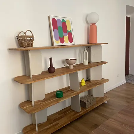 Superbe 2 Plein Centre Апартаменти