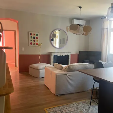 Superbe 2 Plein Centre Apartment *