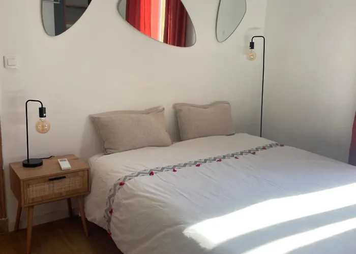 Superbe 2 Plein Centre Apartment Ajaccio (Corsica)