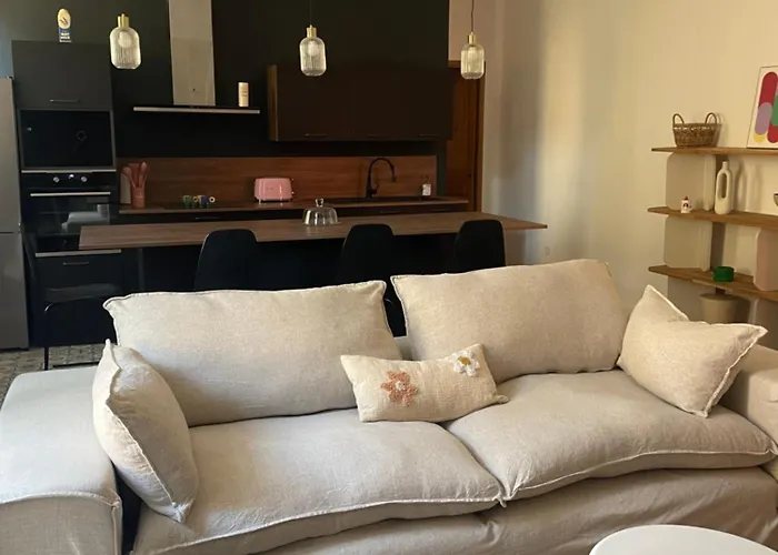 Apartment Superbe 2 Plein Centre