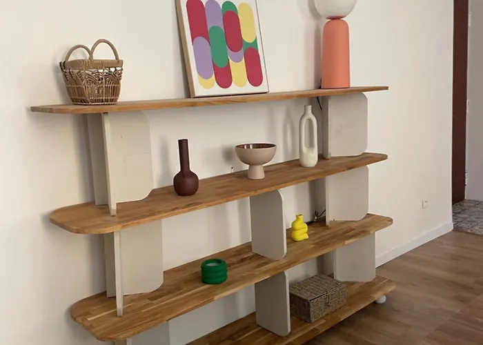 Superbe 2 Plein Centre Apartment