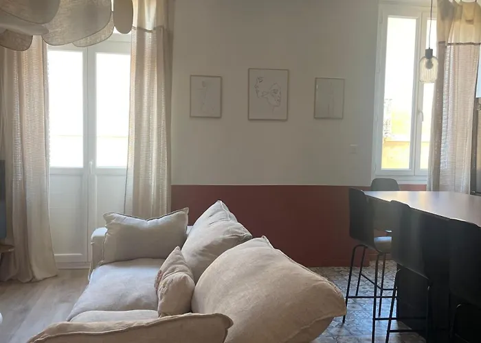 Superbe 2 Plein Centre Ajaccio (Corsica)